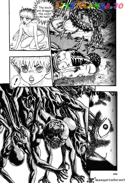 Berserk  Manga Chapter 3 page 135 - 