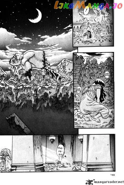 Berserk  Manga Chapter 3 page 150 - 