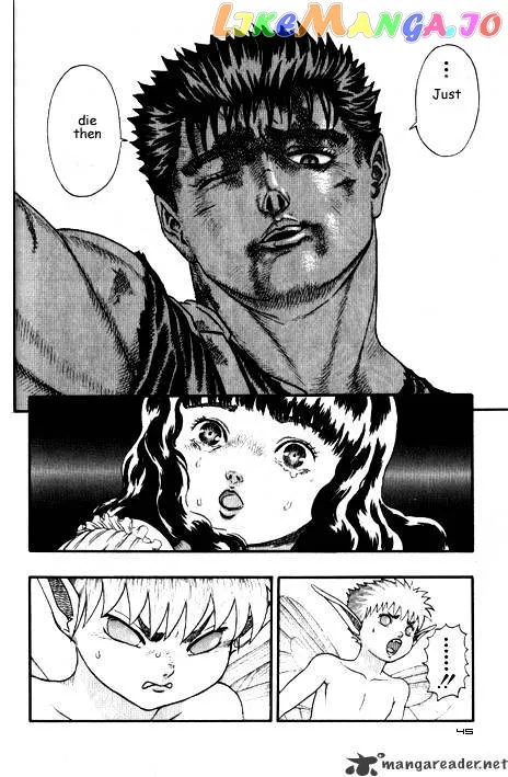 Berserk  Manga Chapter 3 page 155 - 