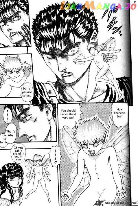 Berserk  Manga Chapter 3 page 156 - 