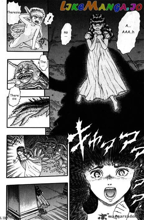 Berserk  Manga Chapter 3 page 17 - 