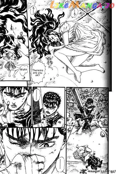 Berserk  Manga Chapter 3 page 164 - 