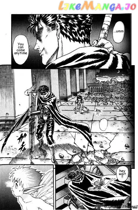 Berserk  Manga Chapter 3 page 168 - 