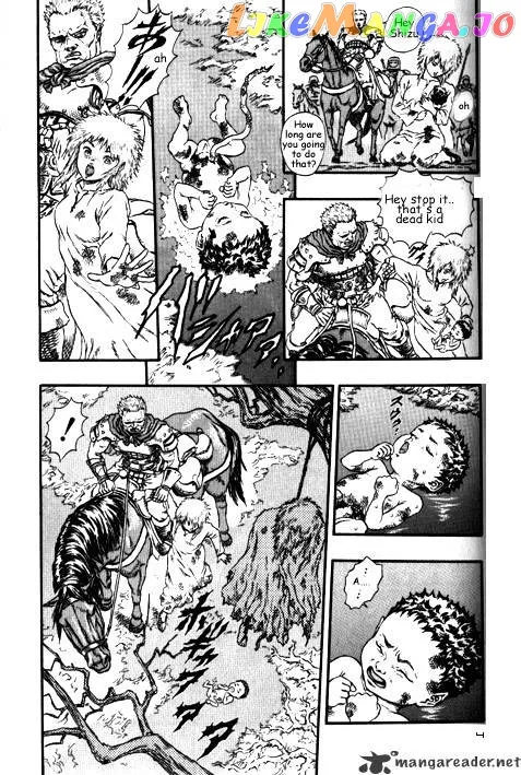Berserk  Manga Chapter 3 page 174 - 