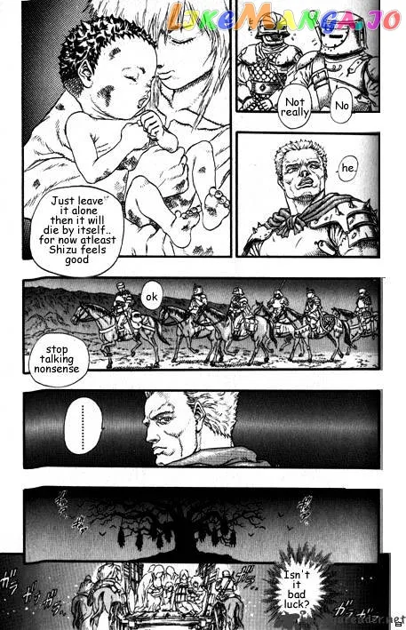 Berserk  Manga Chapter 3 page 178 - 