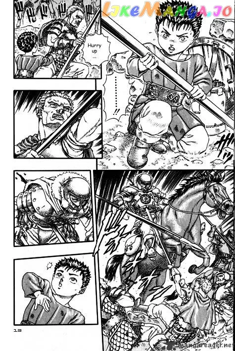 Berserk  Manga Chapter 3 page 183 - 
