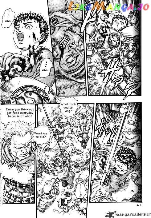 Berserk  Manga Chapter 3 page 184 - 