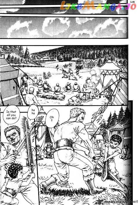 Berserk  Manga Chapter 3 page 186 - 