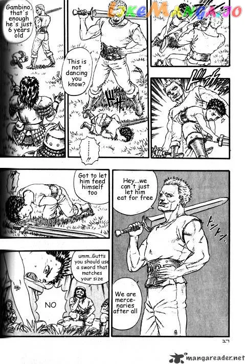 Berserk  Manga Chapter 3 page 187 - 