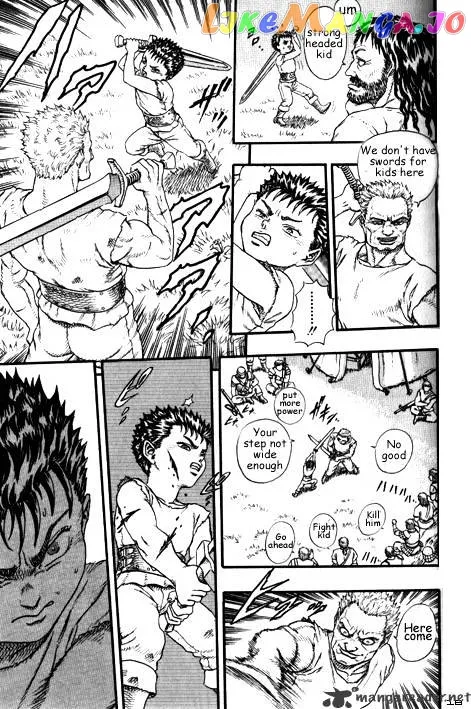 Berserk  Manga Chapter 3 page 188 - 