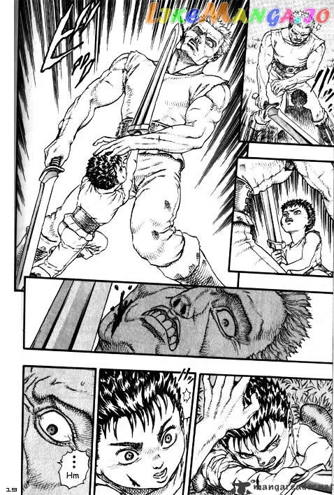 Berserk  Manga Chapter 3 page 189 - 