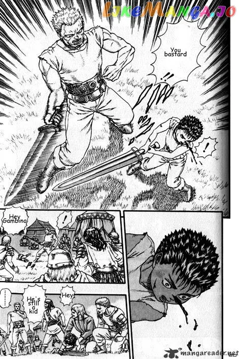 Berserk  Manga Chapter 3 page 190 - 