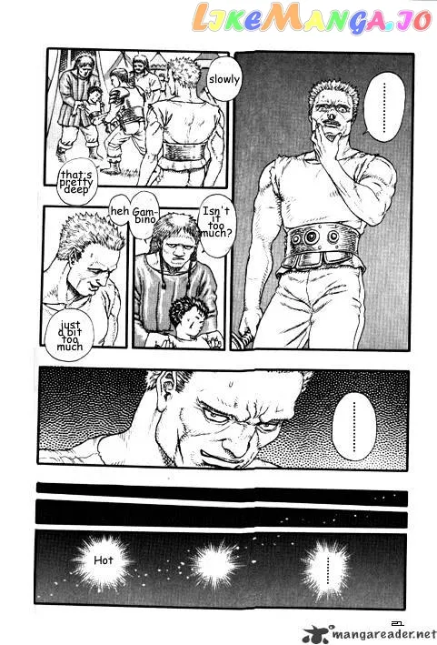 Berserk  Manga Chapter 3 page 191 - 