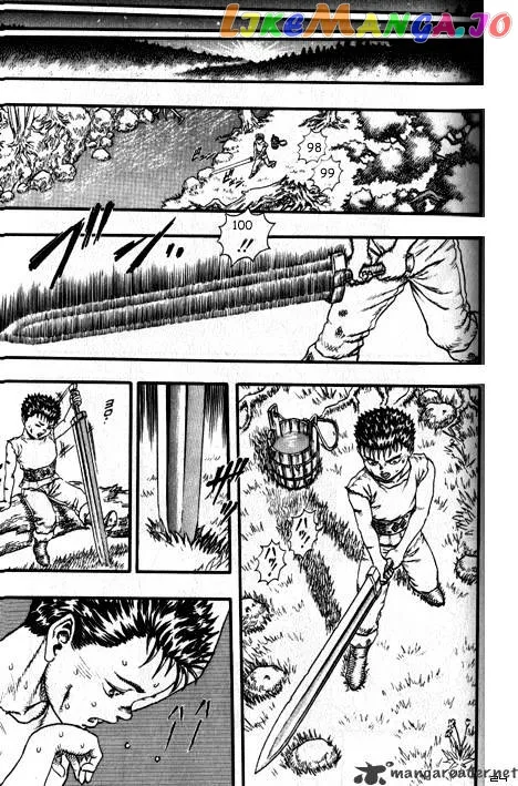 Berserk  Manga Chapter 3 page 194 - 