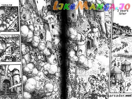 Berserk  Manga Chapter 3 page 199 - 