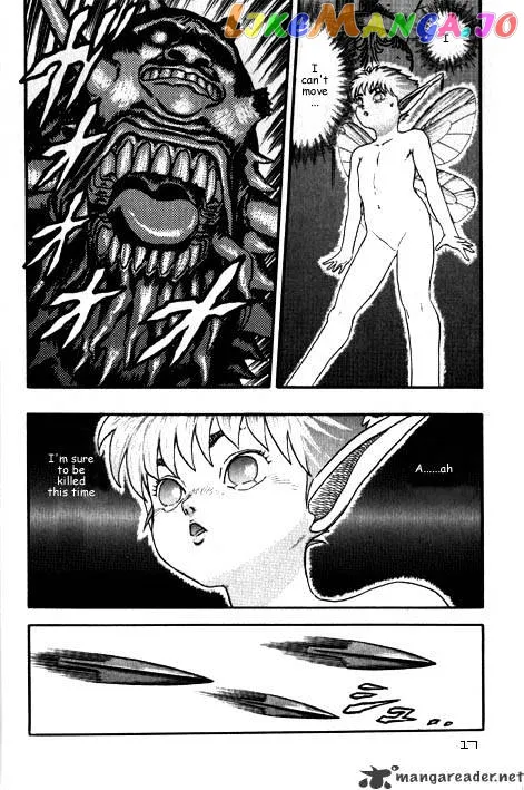 Berserk  Manga Chapter 3 page 21 - 