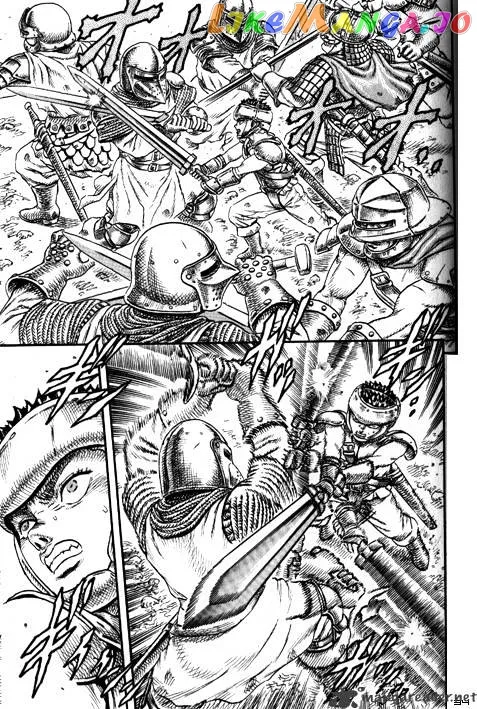 Berserk  Manga Chapter 3 page 204 - 