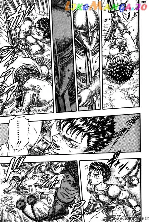 Berserk  Manga Chapter 3 page 206 - 