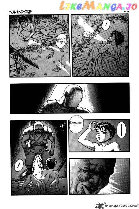 Berserk  Manga Chapter 3 page 214 - 