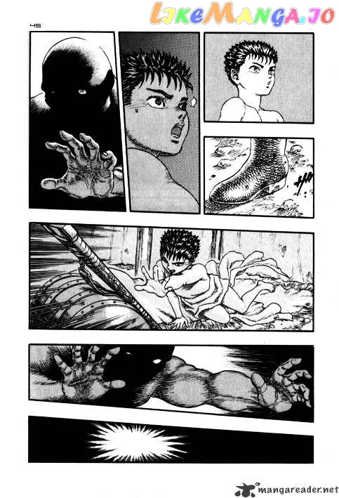Berserk  Manga Chapter 3 page 215 - 