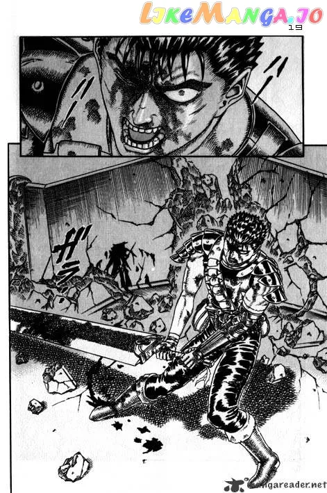 Berserk  Manga Chapter 3 page 23 - 