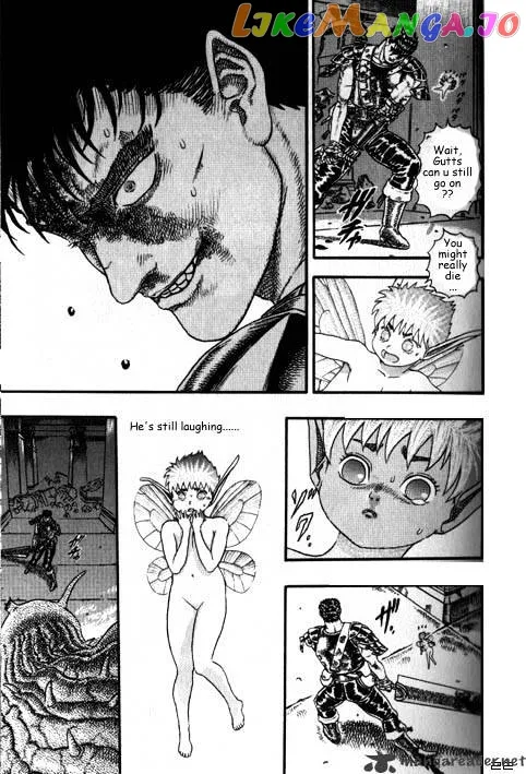Berserk  Manga Chapter 3 page 26 - 