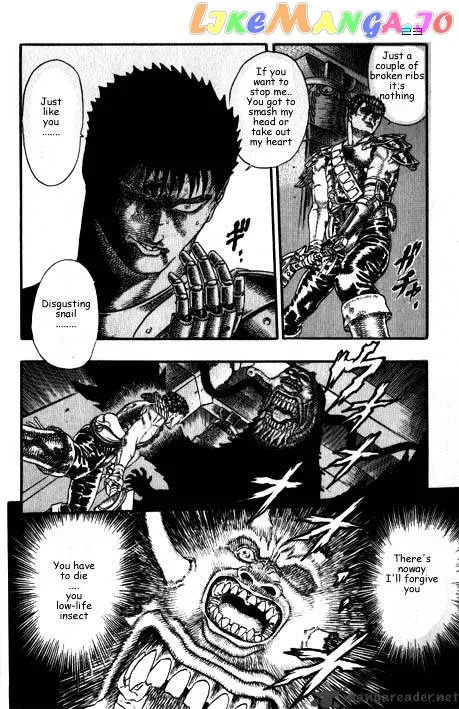 Berserk  Manga Chapter 3 page 27 - 