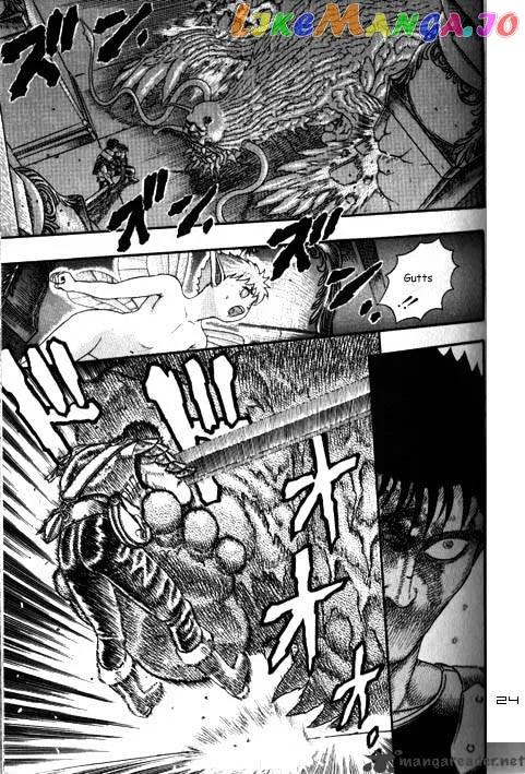 Berserk  Manga Chapter 3 page 28 - 