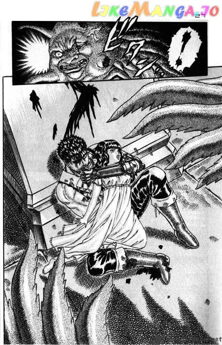 Berserk  Manga Chapter 3 page 31 - 