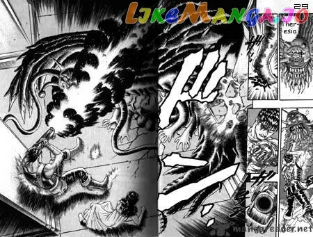 Berserk  Manga Chapter 3 page 33 - 