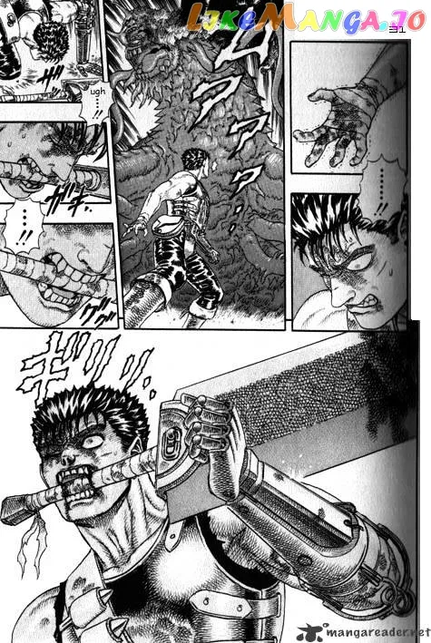Berserk  Manga Chapter 3 page 35 - 