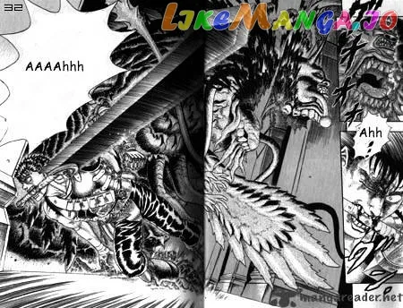 Berserk  Manga Chapter 3 page 36 - 