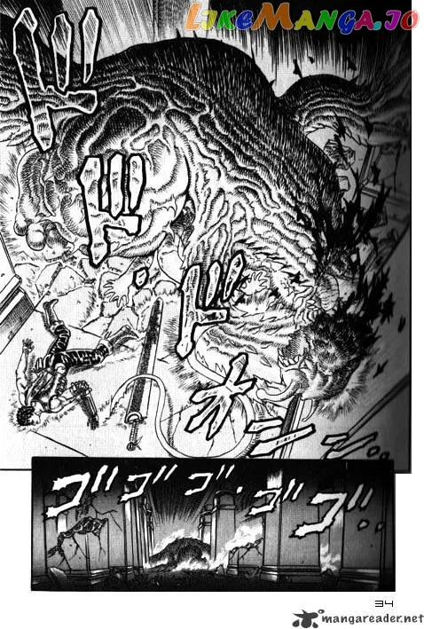 Berserk  Manga Chapter 3 page 38 - 