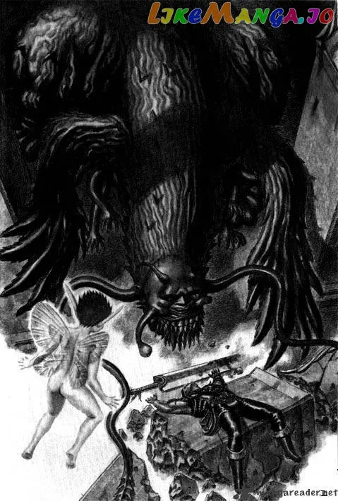 Berserk  Manga Chapter 3 page 5 - 