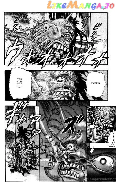 Berserk  Manga Chapter 3 page 41 - 