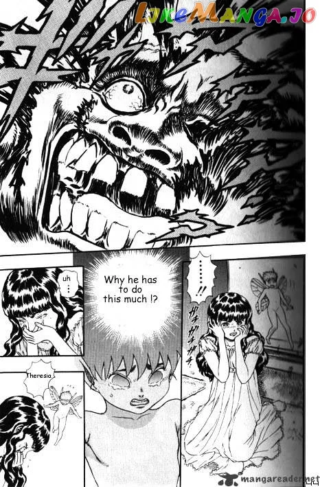 Berserk  Manga Chapter 3 page 48 - 