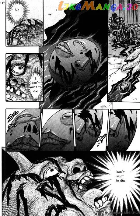 Berserk  Manga Chapter 3 page 51 - 