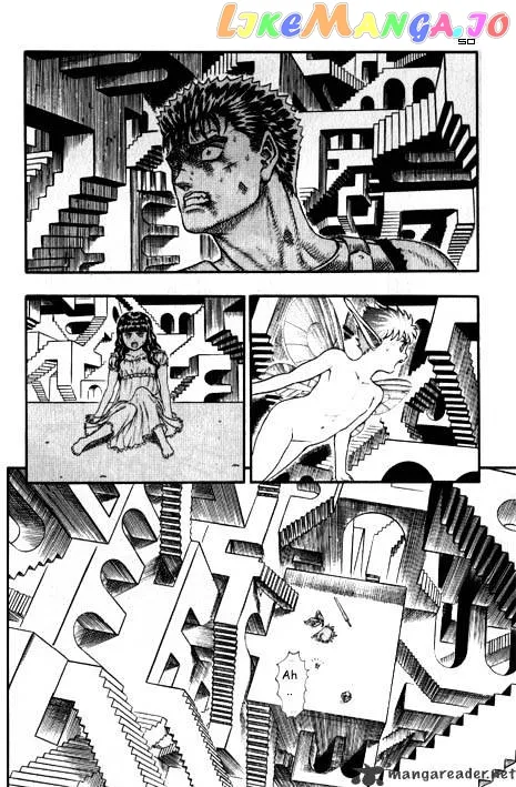 Berserk  Manga Chapter 3 page 54 - 