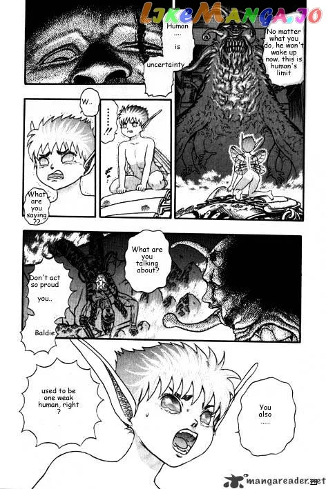 Berserk  Manga Chapter 3 page 7 - 