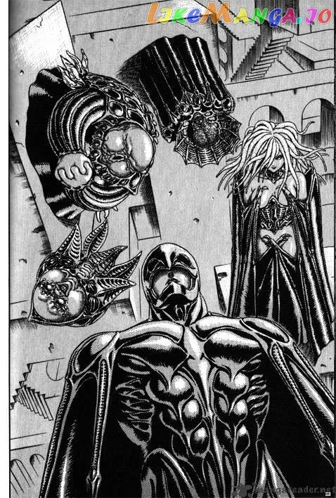 Berserk  Manga Chapter 3 page 61 - 