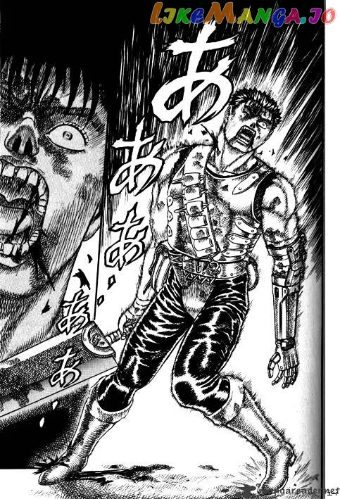 Berserk  Manga Chapter 3 page 72 - 