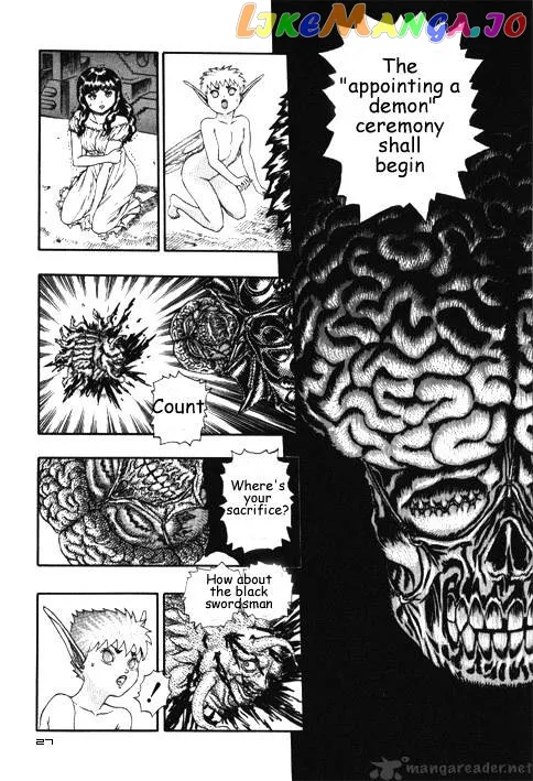 Berserk  Manga Chapter 3 page 85 - 