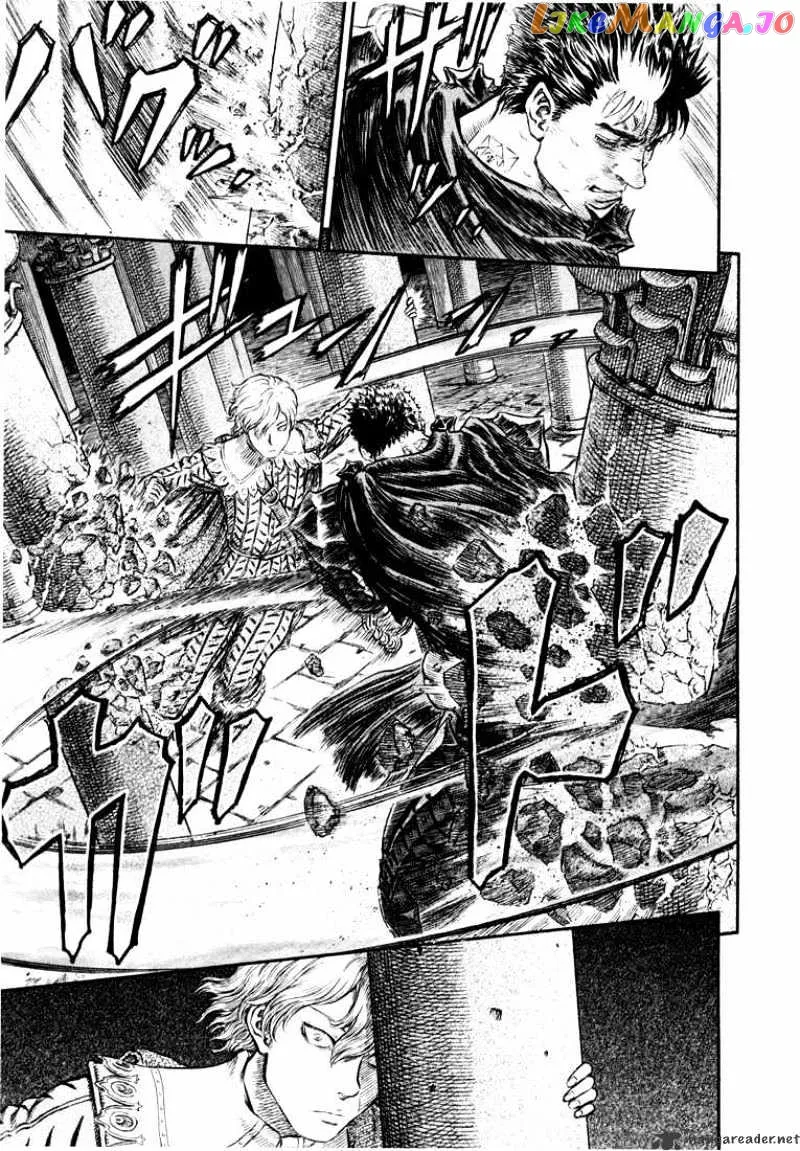 Berserk  Manga Chapter 30 page 11 - 