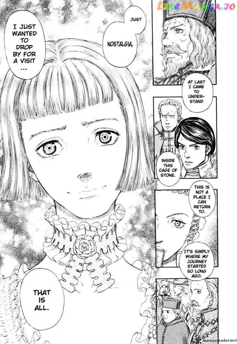 Berserk  Manga Chapter 30 page 102 - 