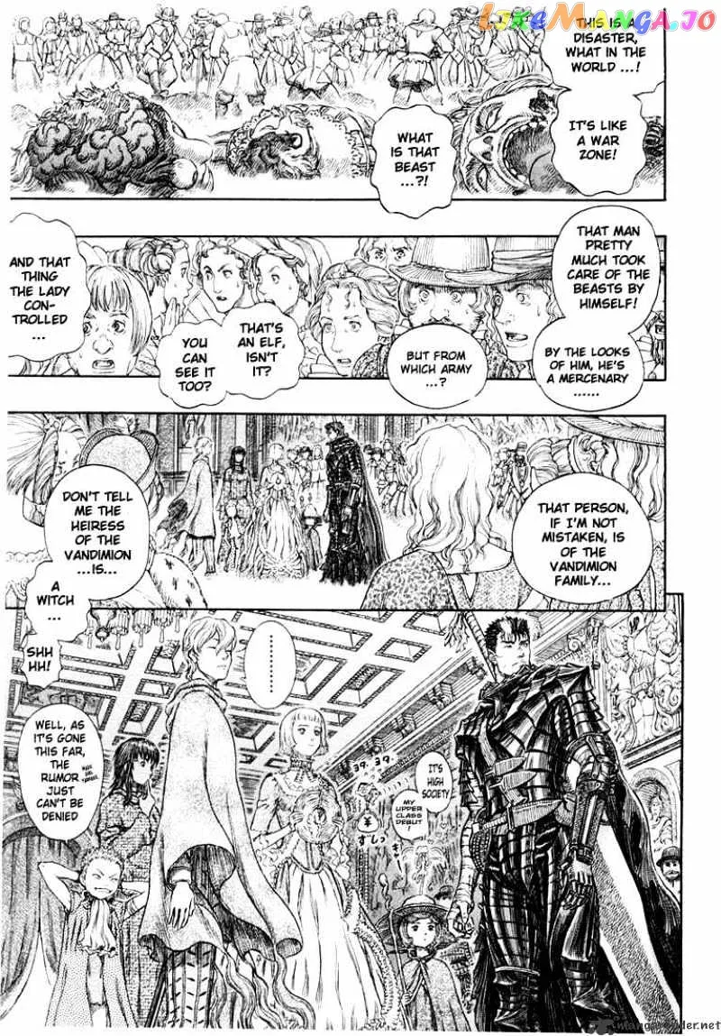 Berserk  Manga Chapter 30 page 104 - 