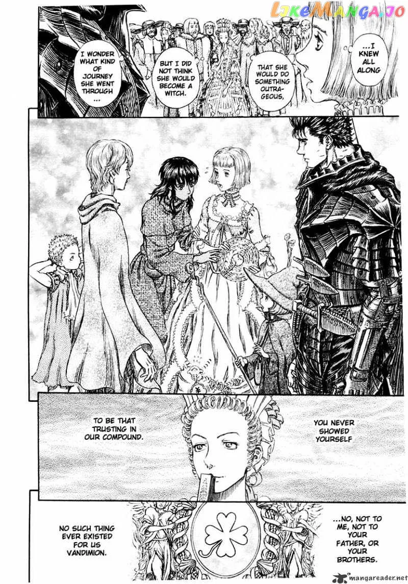 Berserk  Manga Chapter 30 page 105 - 