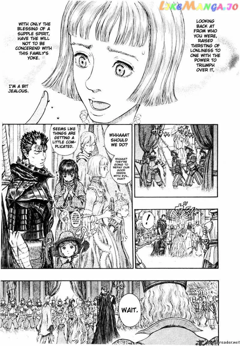 Berserk  Manga Chapter 30 page 106 - 