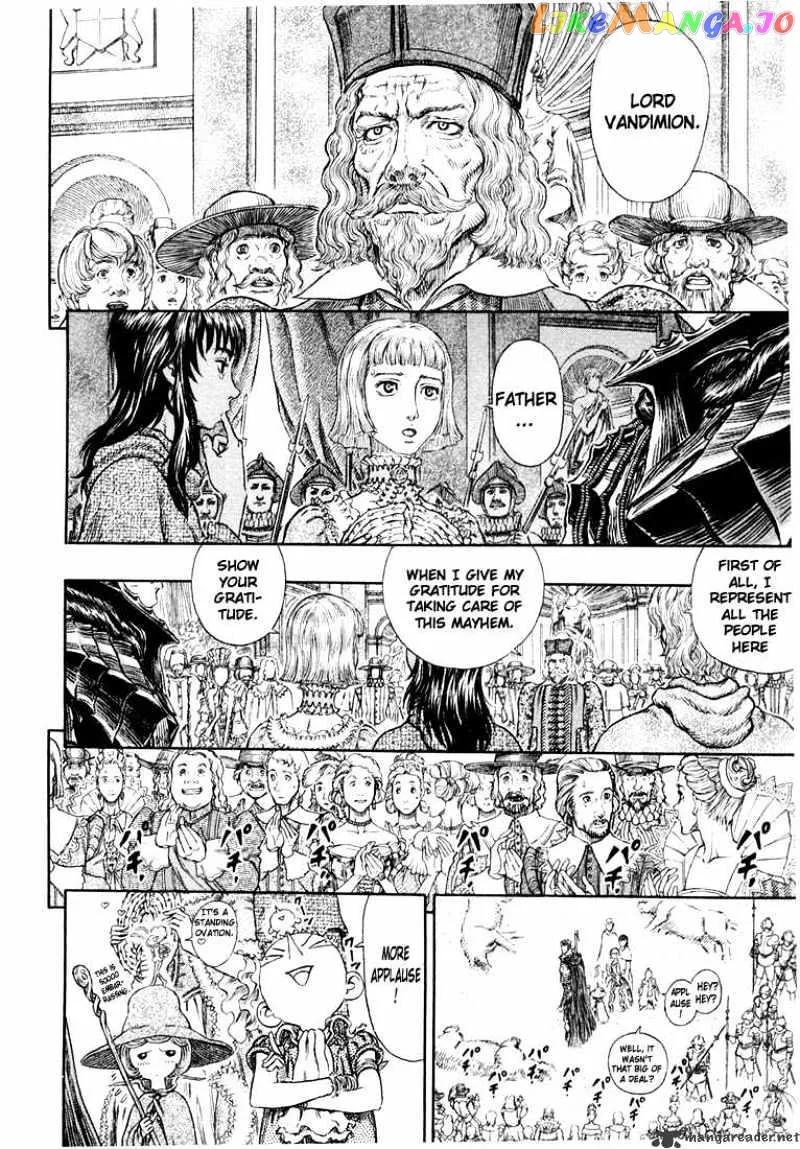 Berserk  Manga Chapter 30 page 107 - 