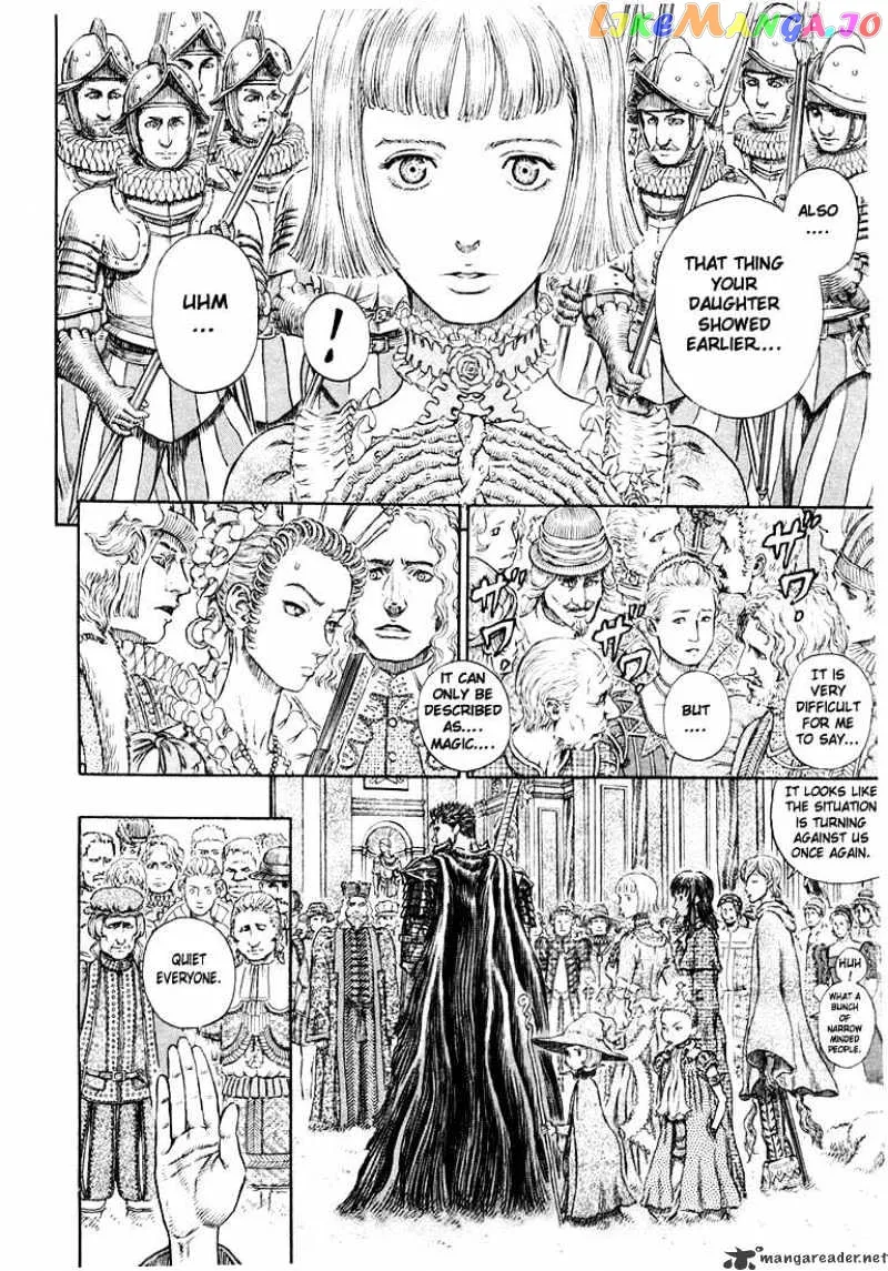 Berserk  Manga Chapter 30 page 109 - 