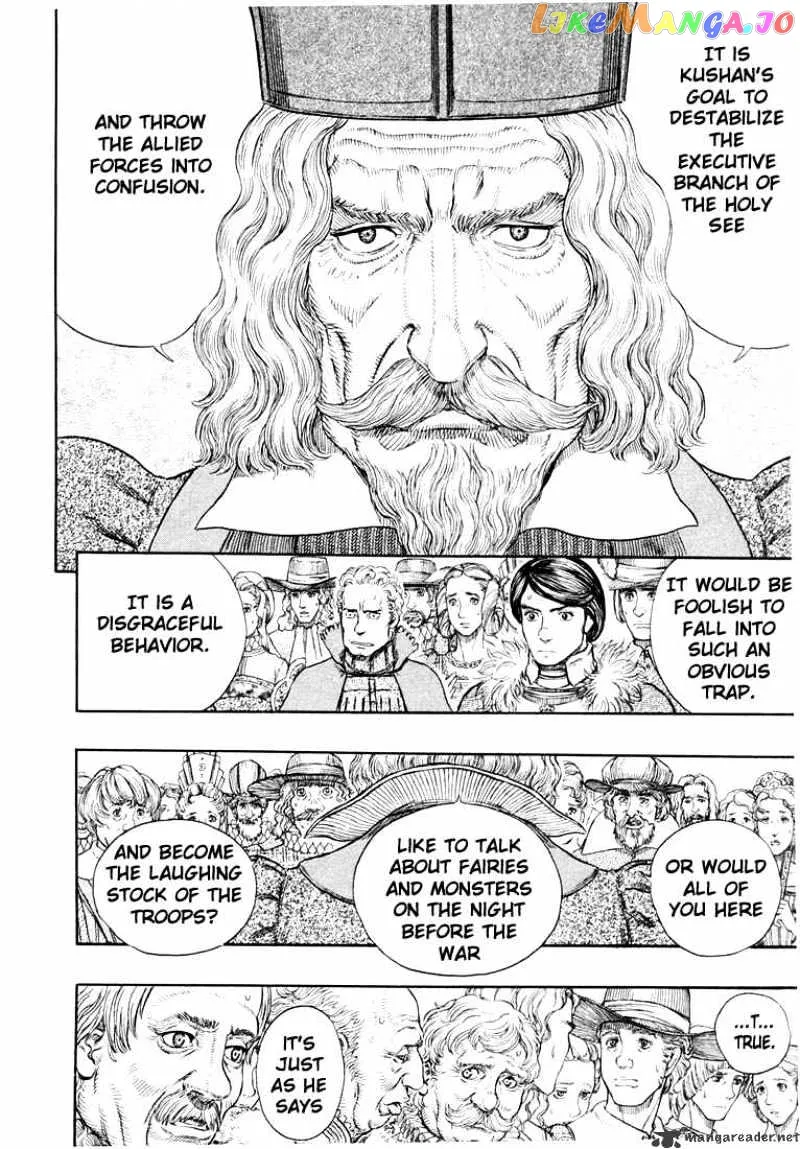 Berserk  Manga Chapter 30 page 111 - 